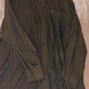 Men’s 2 piece walking suit size L